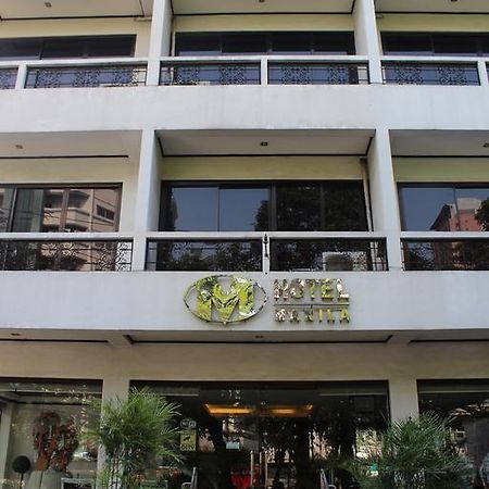 M Hotel Manila Zewnętrze zdjęcie